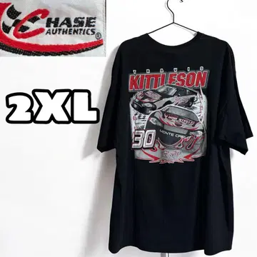 NASCAR 티셔츠 Travis Kittleson VTG 2000년대