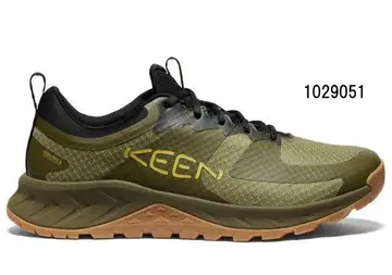 KEEN 트레킹 슈즈 1029051 올리브 사이즈 27.5cm
