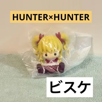 페타돌 HUNTER x HUNTER 비스케