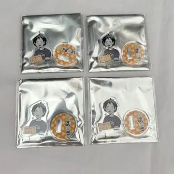 하이큐!! 아크릴 mini 피규어 야마구치 타다시