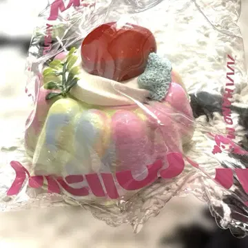 Mellojoy DIYJOJO 스퀴즈 도파민 왕국의 디저트