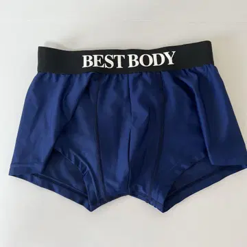 베스트 바디 재팬 결승 팬츠 BEST BODY JAPAN 네이비