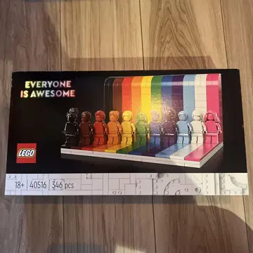 LEGO Everyone Is Awesome 40516 346 피스