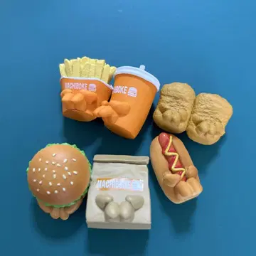 기다림 햄버거 샵의 경우 컴플리트