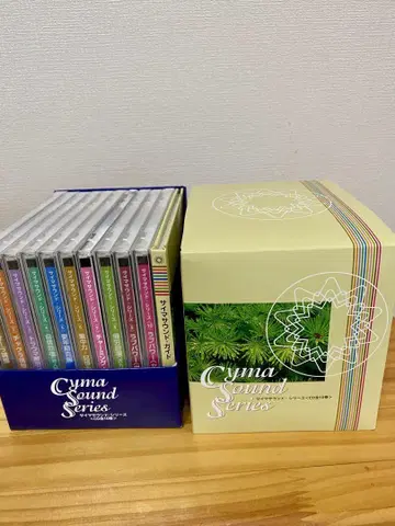 [레어 절판품] 사이마 사운드 시리즈 (CD 전 10권)