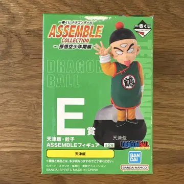 제일복권 드래곤볼 ASSEMBLE COLLECTION 손오공 소년기 편