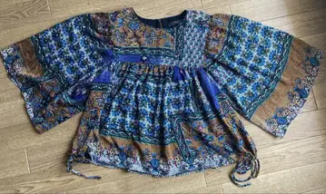 ZARA 자라 반팔 블라우스