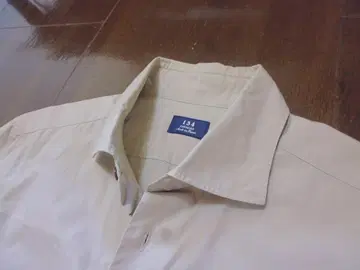 사용 횟수 적음 고급 셔츠 가마쿠라 셔츠 134 베이지 M