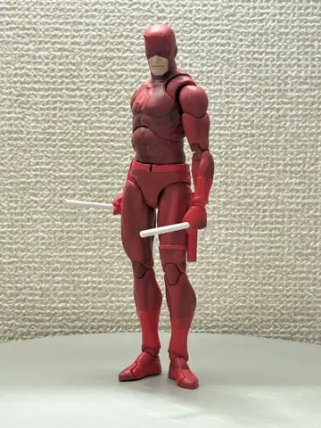 MAFEX 데어데블 액션 피규어
