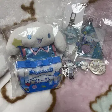[묶음 판매] 시나모롤 굿즈