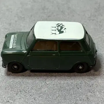 코기 [ CORGI ] 미니 세이프가드인슈어런스센터 특주 1/43