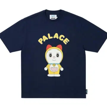 PALACE Doraemon 티셔츠 Navy M