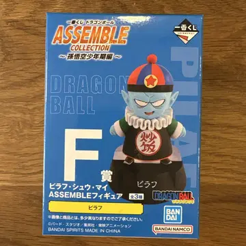 제일복권 드래곤볼 ASSEMBLE COLLECTION 손오공 소년기 편