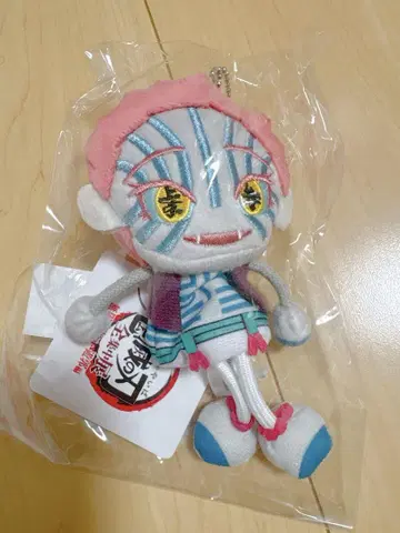 [미개봉 새상품]  봉제 인형 마스코트 아카자