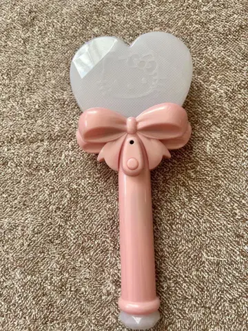 산리오 퓨로랜드 빛나는 스태프 응원봉