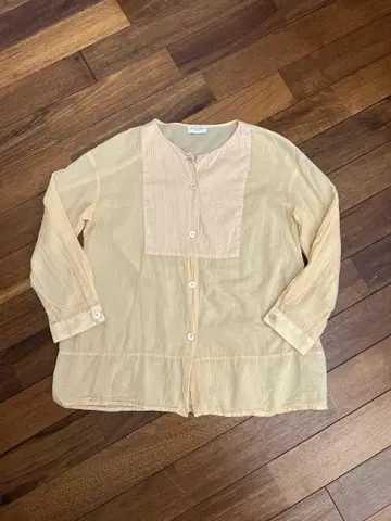 DRIES VAN NOTEN 긴팔 셔츠