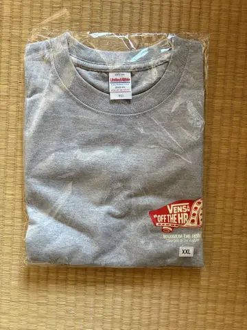맥시멈 더 호르몬 VENSAN OFF THE HRPK T-SHIRT