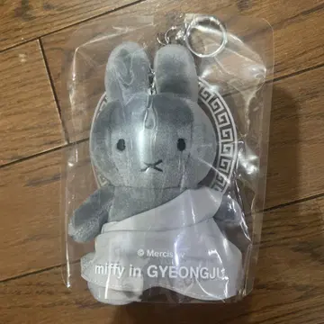 석굴암 버전 미피 키링