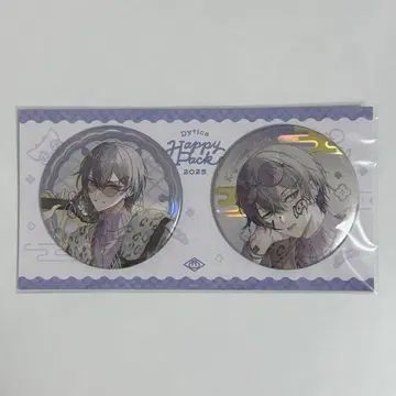 니지산지 Dytica Happy Pack 코야나기 로우 캔뱃지