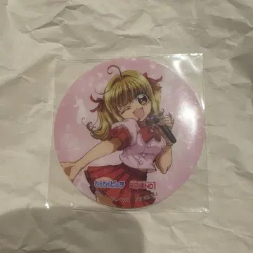 피치피치핏치 라운드원 루치아 특전 코스터