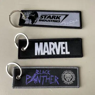 MARVEL 플라이트 택 vol.1