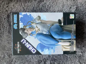 SEGA STREET FIGHTER CHUN-LI 피규어