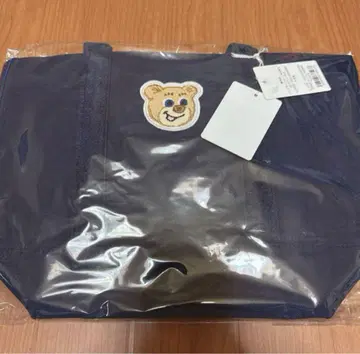 러브라리 바이 페일러 올드 테디 와펜 토트백