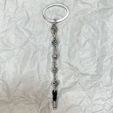 [ 라스트 1점 ] A&G Chained Cross Strap