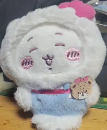 치이카와 산리오 콜라보 키링