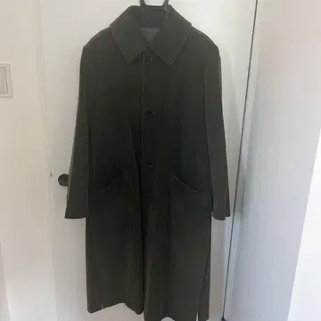 에토센스 롱 코트
