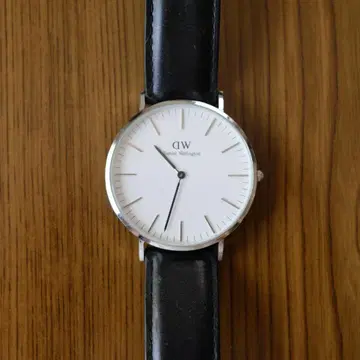 Daniel Wellington 40mm 손목시계