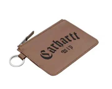 Carhartt WIP ONYX ZIP WALLET