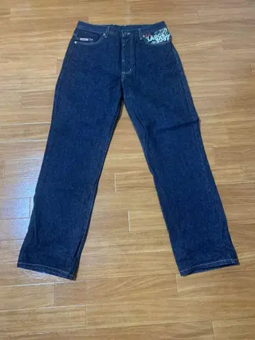 xlarge 엑스라지 데님 빈티지 레어