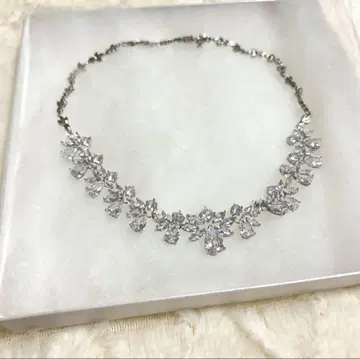 bride me 브라이덜 목걸이 [새상품급]