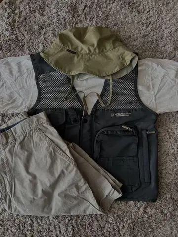 montbell x GORE-TEX, TOMMY, DUNLOP