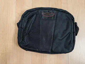 Samsonite 블랙 숄더백