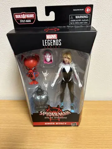 마블 레전드 그웬 스테이시