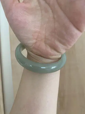 화전옥 호탄옥 팔찌, 60mm