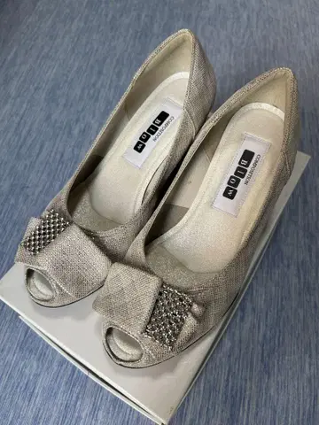 컴포지션 브로우 신발 슈즈