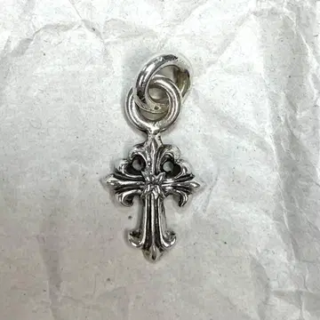 A&G Cross Pendant