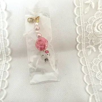 레어! 키티와 장미와 펄 참