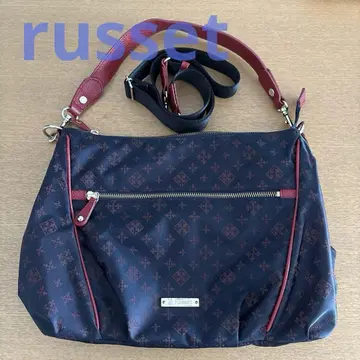 russet 2way 숄더백