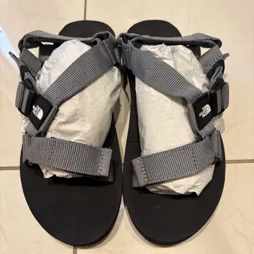 [새상품급] THE NORTH FACE 샌들 24cm