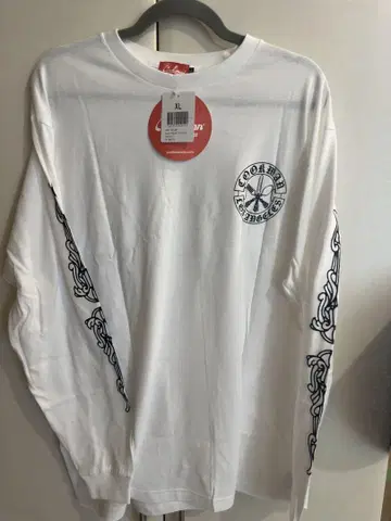 쿡맨 롱T XL