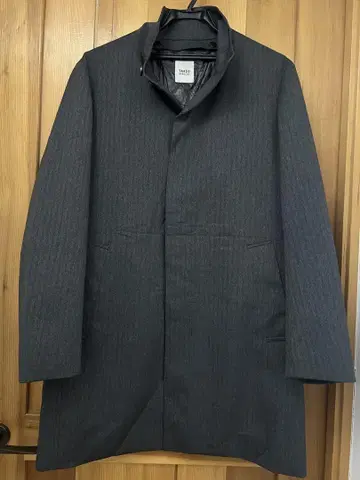 TAKEO KIKUCHI 체스터 코트