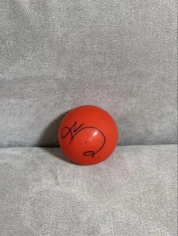 IVE 레이 사인볼