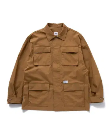 bedwin RIP STOP BDU JACKET 'CLIFF M