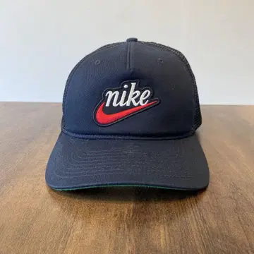 Nike 네이비 트러커 햇