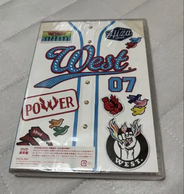 WEST. POWER DVD 일반판