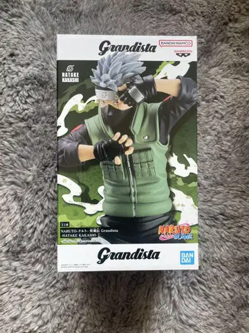 Grandista 카카시 피규어